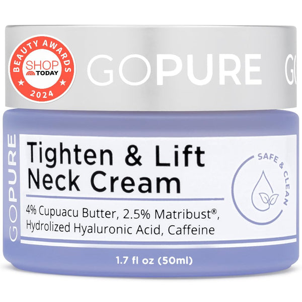 Tighten and Lift Neck Cream- Clinically Tested