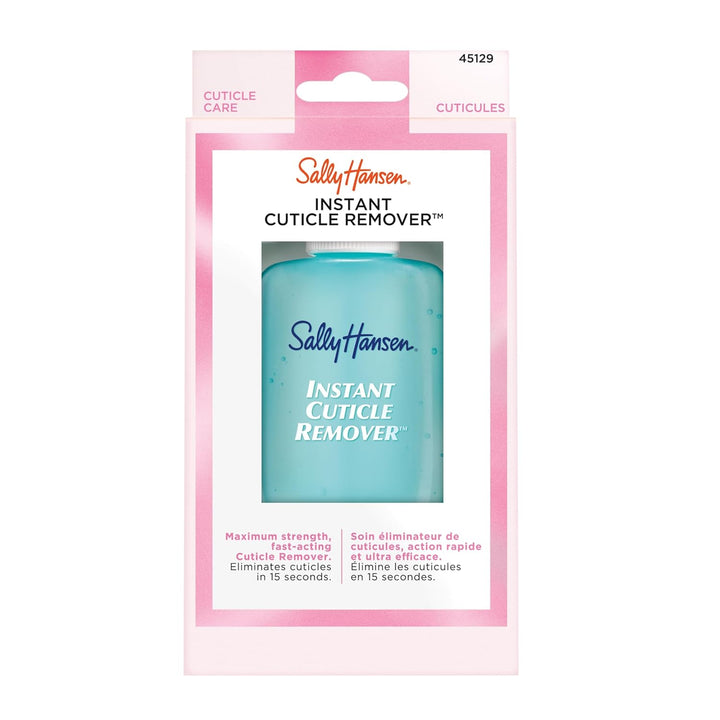 Instant Cuticle Remover™, Nail Treatment, Fast Drying, Contains Aloe and Chamomile