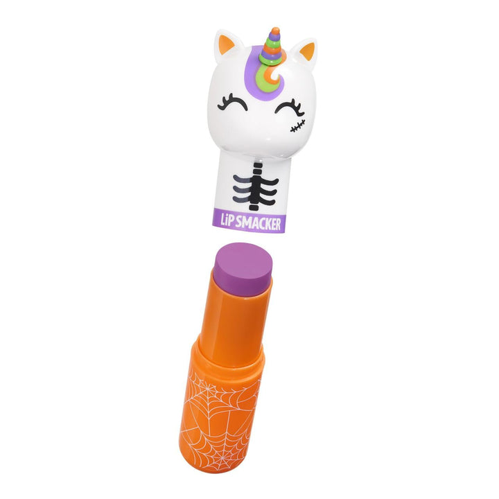 Lippy Pals Unicorn, Flavored Moisturizing & Smoothing Soft Shine Lip Balm, Hydrating & Protecting Fun Tasty Flavors, Cruelty-Free & Vegan - Unicorn Magic