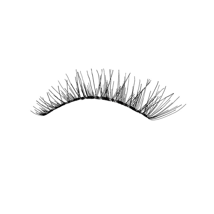 so Wispy, False Eyelashes, 'Style #11', 12Mm, Includes 5 Pairs of Lashes, Easy to Apply, Reusable Lash Clusters