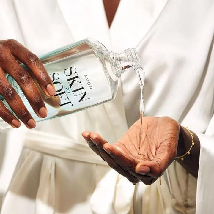 Skin so Soft Original Bath Oil 16.9Oz