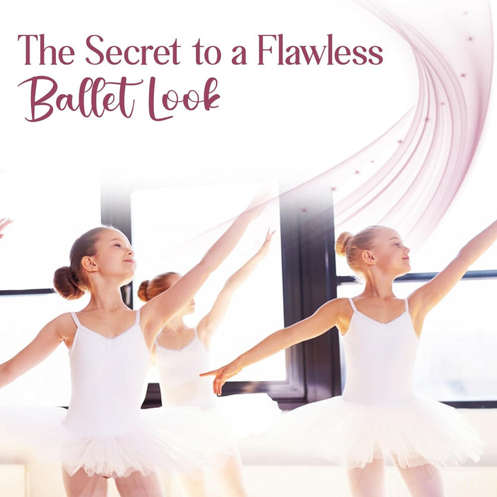 Women'S Hair Bun Maker French Twist Hair Fold Wrap Snap by  (1 Brown, 1 Light Brown)