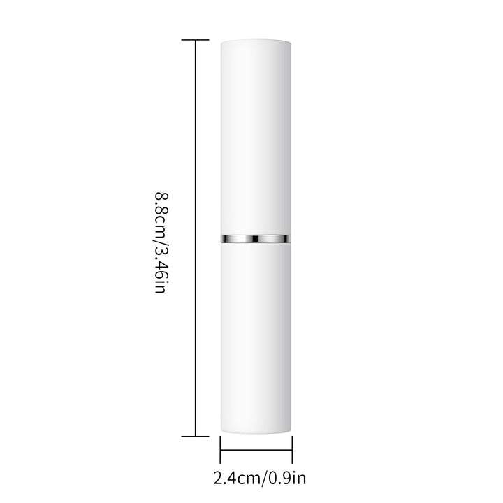 2 Pcs Lip Primer, Colorless Tint, Smoothes and Refines Lips, Moisturizing Primer for Lips, Sheer Lightweight Lip Base, Lipstick Primer & Daily Lips Balm