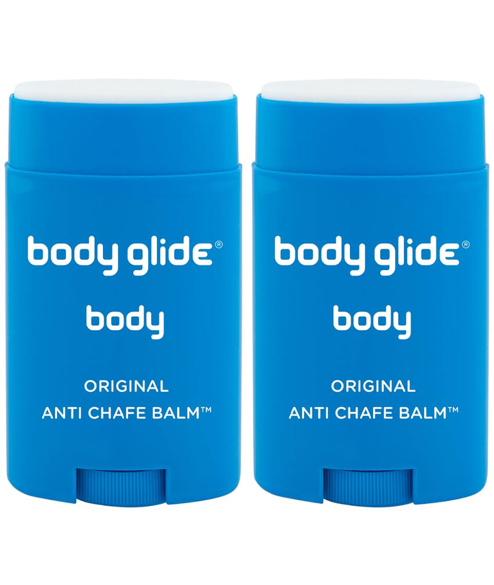 Original anti Chafe Balm | No Chafing Stick | Prevent Arm, Chest, Butt, Thigh, Ball Chafing & Irritation | Trusted Skin Protection since 1996 |1.5Oz