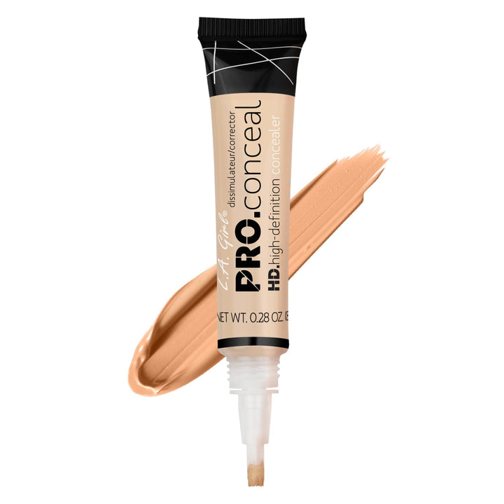 Hd Pro Conceal, Flat White Corrector, 0.28 Ounce