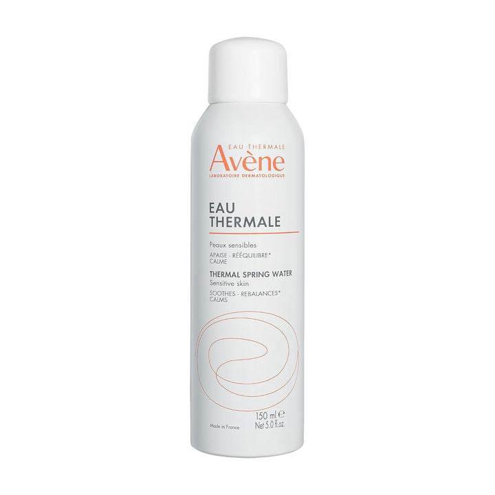 Avène Thermal Spring Water, Soothing Calming Facial Mist Spray for Sensitive Skin, Soothes, Softens + Calms Skin, Formulated with Mineral & Biological Properties
