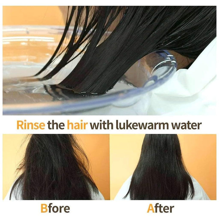 Milky Piggy Collagen Ceramide Coating Protein Treatment, White, 3.38 Oz