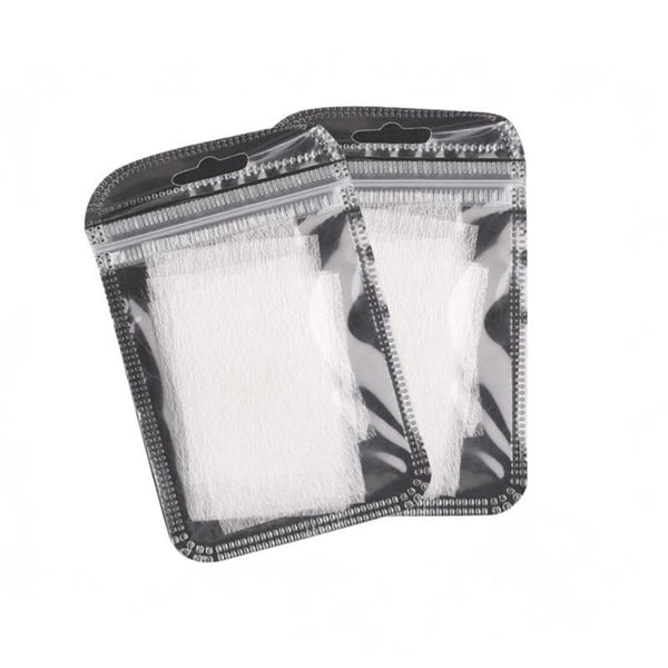 20Pcs Fiberglass Nail Repair Kit - Salon-Grade Builder Wrap Stickers,At-Home Manicure Tools for Broken Nail Extensions and Nail Art Design