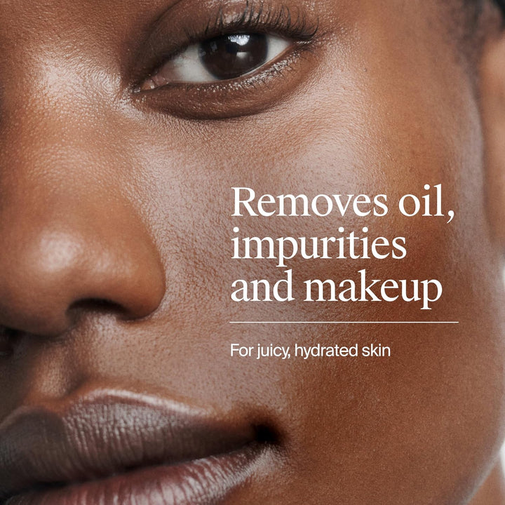 Hydro Boost Face Wash, Fragrance Free, Hydrating Facial Cleanser with Hyaluronic Acid, Daily Foaming Face Wash & Makeup Remover, Hypoallergenic Gel Cleanser, 16 Fl. Oz