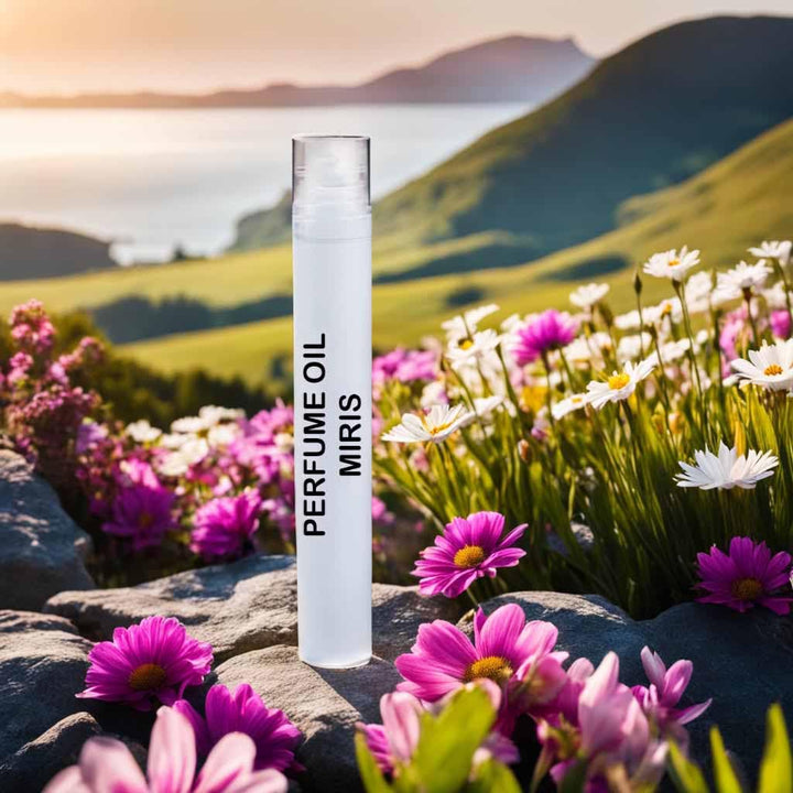 No. 24558, Inspired by Chance Eau Fraiche, Long-Lasting Perfume Oil for Women Roll-On, Rollerball 0.34 Fl Oz / 10 Ml