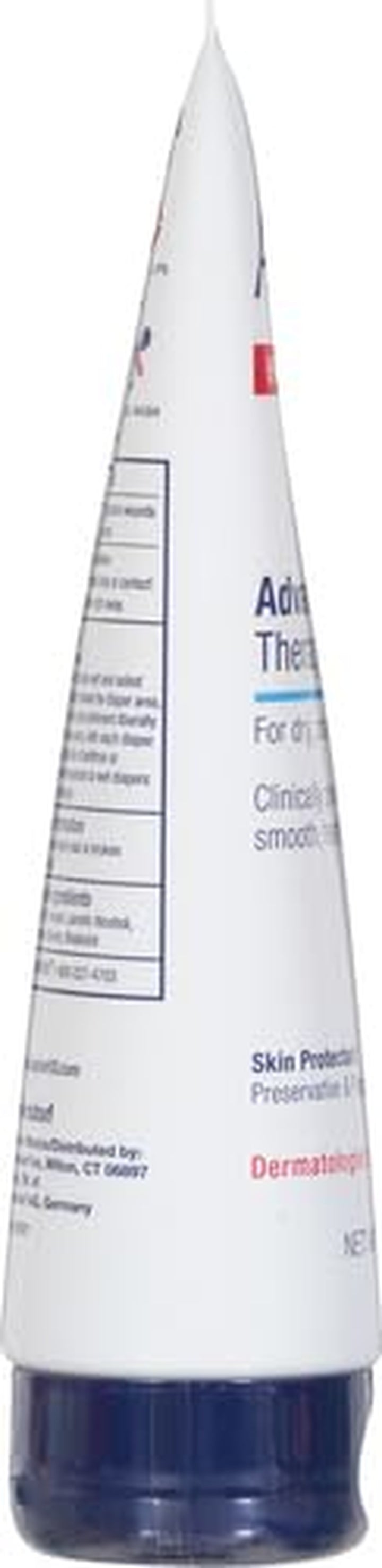 Healing Ointment Advanced Therapy Skin Protectant, Dry Skin Body Moisturizer, 7 Oz Tube