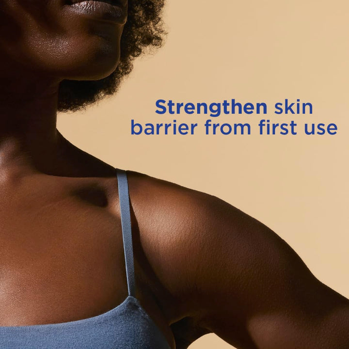 Radiant X Deep Nourishment Body Cream 100% Pure Shea Butter, Coconut Oil, Vitamin C, & Peptides 10 Oz