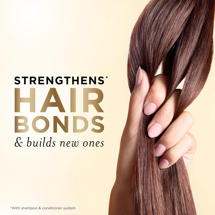 Shampoo & Conditioner Set, Daily Moisture Renewal - Pro-V Nutrients for Dry, Color-Treated, Straight to Curly Hair, 72-Hour Hydration & Softness, 52.8 Oz Total + Miracle Rescue Shot (0.5 Oz)