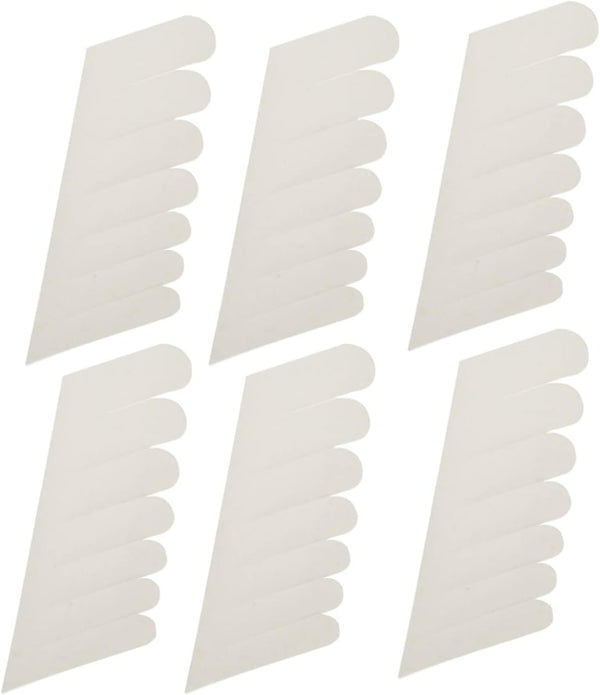 Silk Nail Wrap, Self Adhesive Reinforce Wrapping Gel Protector Stickers for Split Nail Repair, Damaged and Broken Nails