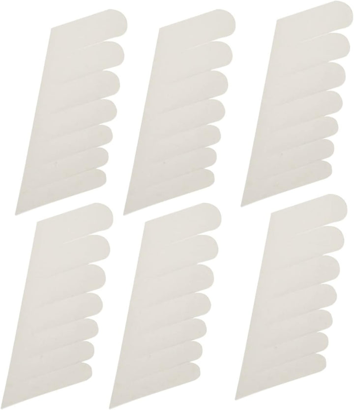 Silk Nail Wrap, Self Adhesive Reinforce Wrapping Gel Protector Stickers for Split Nail Repair, Damaged and Broken Nails