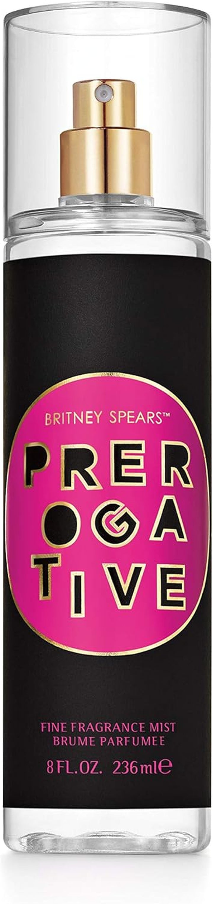 PREROGATIVE/ FRAGRANCE MIST SPRAY 8.0 OZ (236 ML) (W)