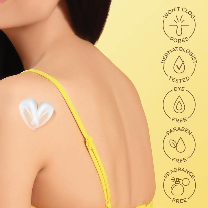 Natural Glow Hydra Gel Moisturizer, Hyaluronic Acid Tanning Lotion, Hydrating Tanning Gel, Fragrance-Free Self Tanner, Fair to Medium Skin Tones, 8.3 Fl Oz