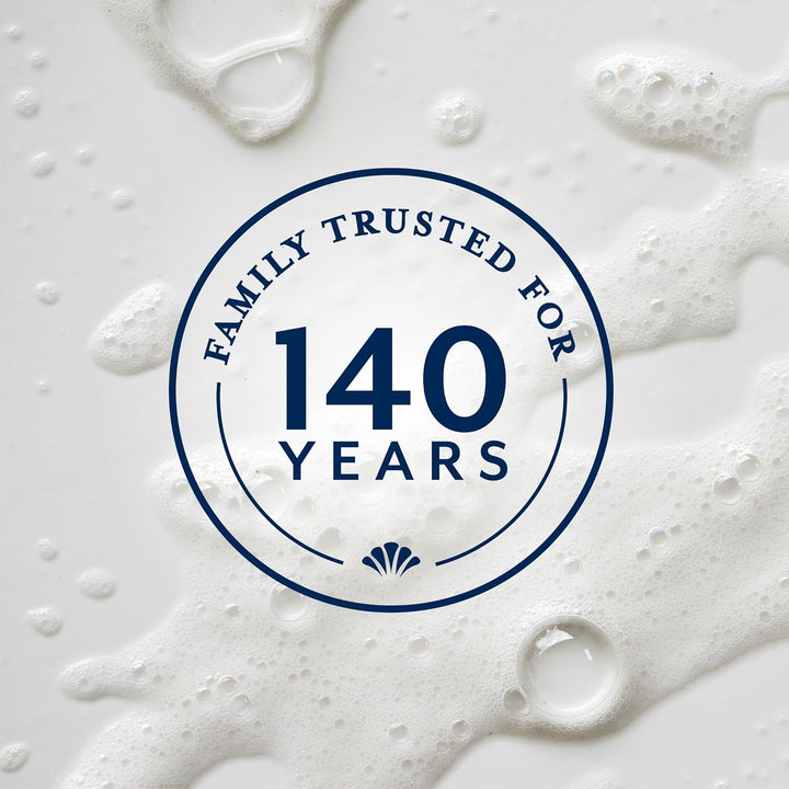 Gentle Bath Bar Soap, Family Pack, Designed for Whole Family, 99.44% Pure Formula, Plant-Based Cleansers, Made without Heavy Perfumes, Parabens or Phthalates, Original Scent, 3.17 Oz (10 Count)