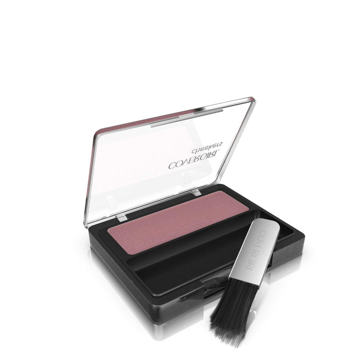- Cheekers Blush, Soft, Blendable, Lightweight Formula, Easy & Natural Look, 100% Cruelty-Free
