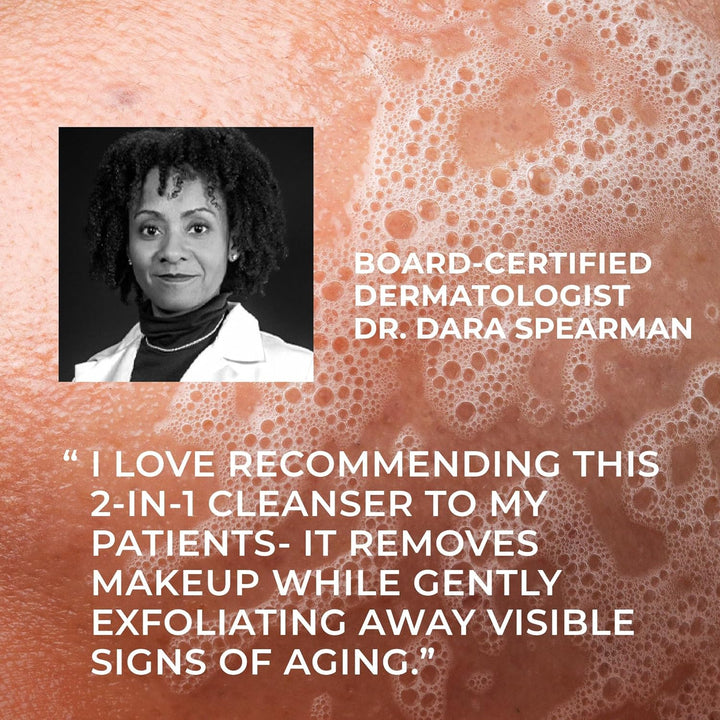 Resurfacing Disks, Hypoallergenic Exfoliating Makeup Remover Pads for Wrinkles and Skin Tone, Hypo-Allegenic Skin Care, Oil-Free Daily Cleanser, 28 Count (Packaging May Vary)