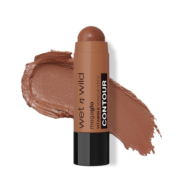 Megaglo Makeup Stick, Buildable Color, Versatile Use, Cruelty-Free & Vegan - Where'S Walnut?
