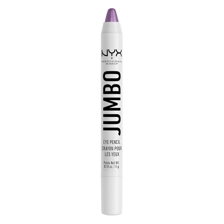 Jumbo Eye Pencil, Blendable Eyeshadow Stick & Eyeliner Pencil - Milk (White)