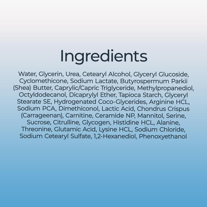 Intensive Repair Body Lotion for Dry Skin with Alpha Hydroxy, Body Moisturizer for Very Dry Skin, Moisturizes, Exfoliates and Conditions, Fragrance Free and Paraben Free, 16.9 Fl Oz Bottle