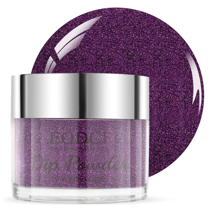 2 in 1 Dip Powder Nail Kit - 15Ml/0.5Oz Bottle Dipping Powder System with Base & Top Coat, Activator, No Lamp Cured, Fast Dry, Good for Salons & Beginners