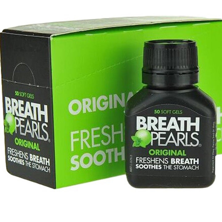 Original Freshens Breath (50 Softgels)