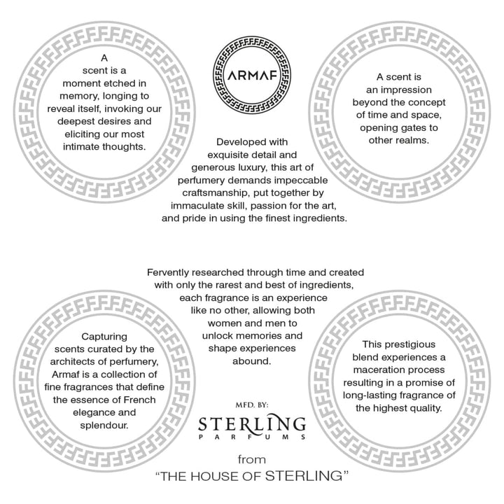 Club De Nuit Intense Man EDT Men New in Box, Black , 3.6 Fl Oz