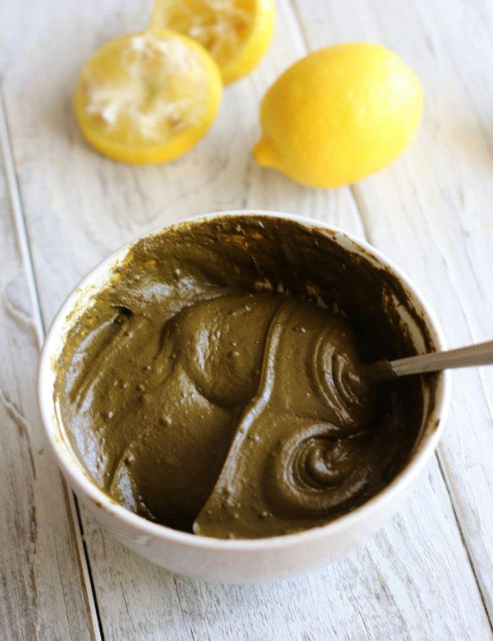 Henna Cones / Tubes 100% Natural, Ready to Use Paste Hair Color Hair Dye-Reddish Brown Color for Women, 3 PACK, 30G Each