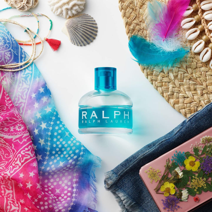 - Ralph - Eau De Toilette - Women'S Perfume - Fresh & Floral - with Magnolia, Apple, and Iris - Medium Intensity