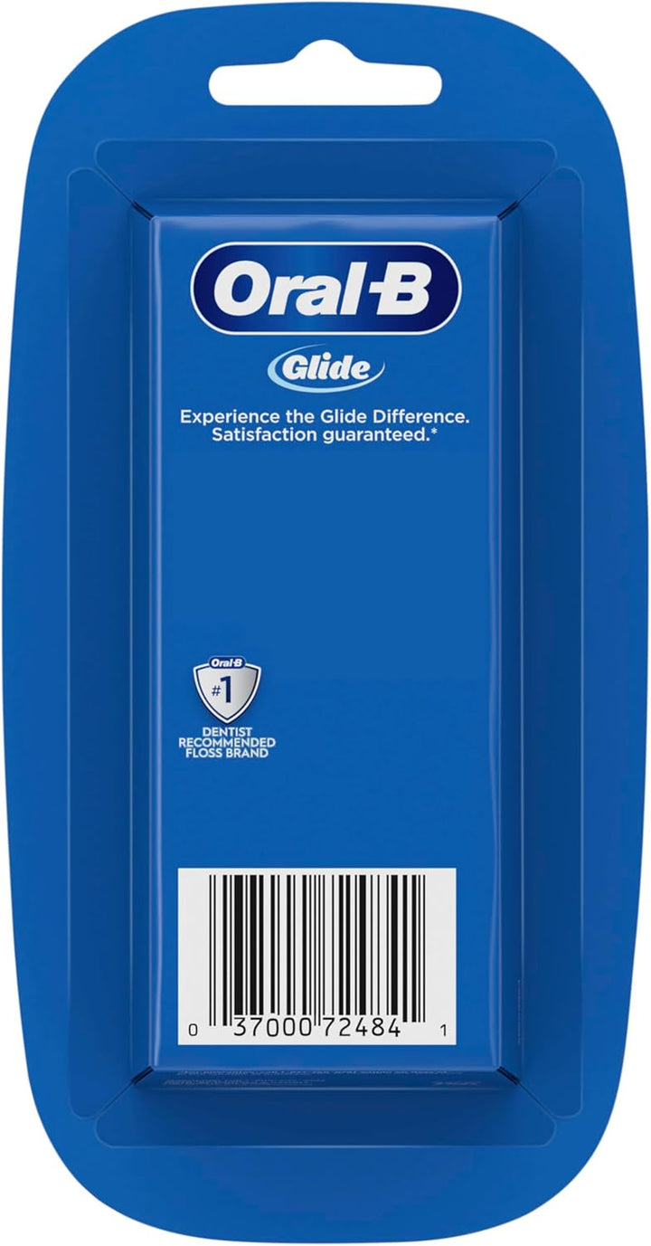 Glide Pro-Health Comfort plus Floss, Mint, 3 Ct