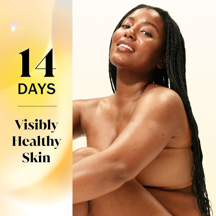 Body Wash for Women, Ultra Moisture, 24Hr Moisturizing, Hydrating & Refreshing, B3 Vitamin Complex, Free of Parabens & Phthalates, for All Skin Types, Shea Butter Scent, 33 Fl Oz