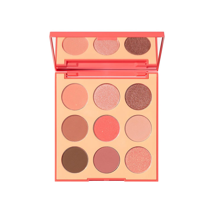 9T Neutral Territory Artistry Palette - Eye Makeup Palette with Matte & Shimmer Neutral Hues for Everyday and Glam Looks - Pigmented Shades with Blendable & Buildable Formulas (0.35 Oz)