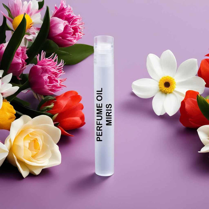 No. 24558, Inspired by Chance Eau Fraiche, Long-Lasting Perfume Oil for Women Roll-On, Rollerball 0.34 Fl Oz / 10 Ml