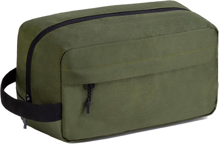 Travel Toiletry Bag for Men - Hanging Toiletries Bag Water Resistant Travel Bag for Toiletries Accessories