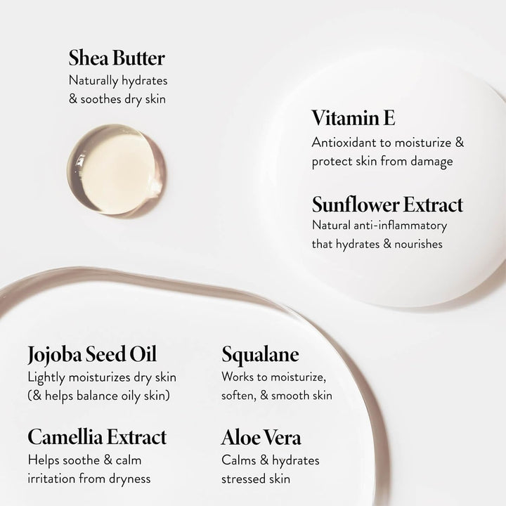 Spackle Primer - Hydrate - Super-Size 2 Fl Oz - Hyaluronic Acid Makeup Primer for Mature Skin