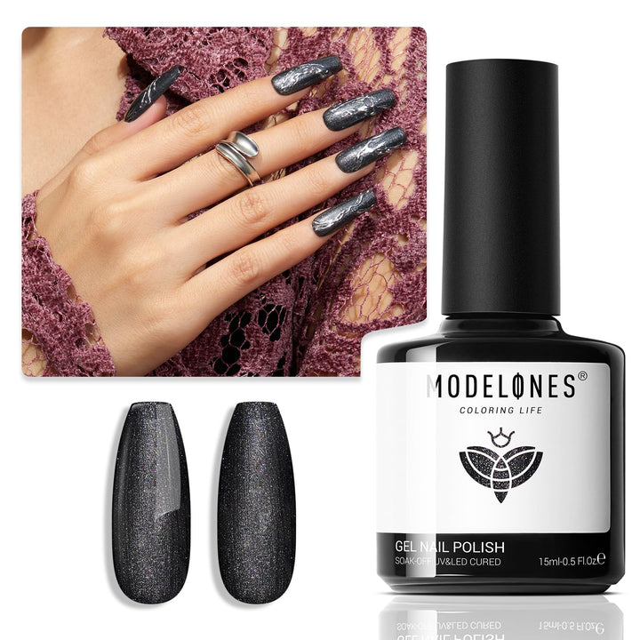 Pink Gel Nail Polish, Jelly Nude Pink Gel Polish French Tip Base Colors Translucent Soak off U V Soap Nails for Nail Art Manicure at Home 15ML