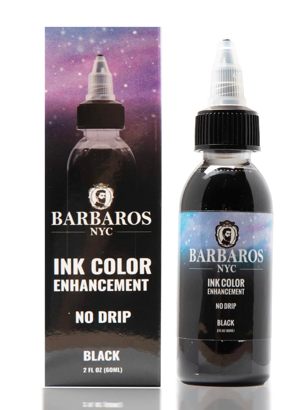 Enhancement Color Ink | Hair Enhancer for Hair & Beard Lineup | Water Resistant Hairline Filler Spray | Barber Beard Liner for Thicker & Fuller Hairstyling