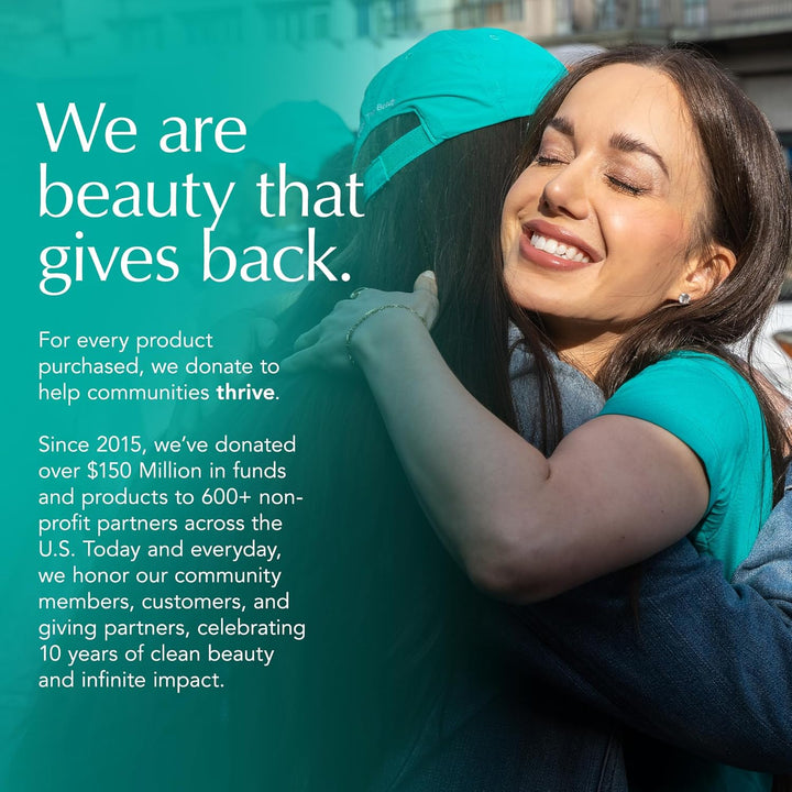 Liquid Lash Extensions Mascara, Tubing Thrive Mascara Lengthening, Volumizing & Curling, Smudge Proof, Washable, No Clumping or Flaking, Vegan & Cruelty Free, Brynn (Rich Black)