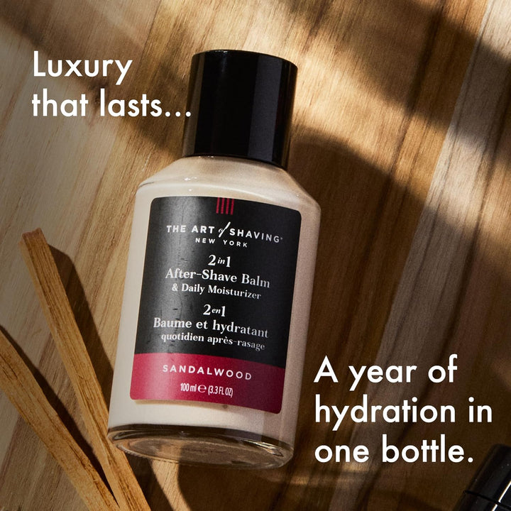 After-Shave Balm