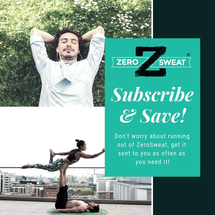 Antiperspirant Deodorant | Clinical Strength Hyperhidrosis Treatment - Reduces Armpit Sweat 1.2 Fl.Oz (1 Pack)