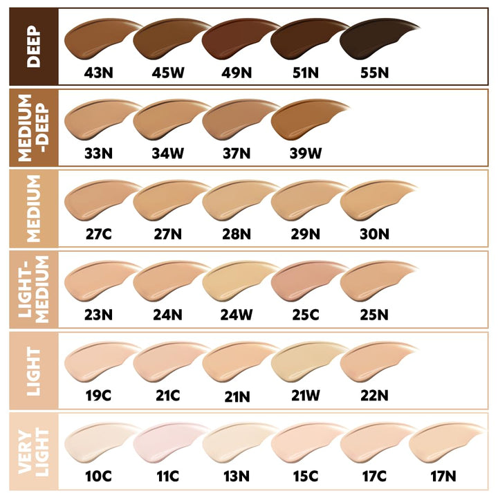 Mask Fit Ai Filter Cushion Foundation | Ai-Like Semi-Matte Finish - up to 72-Hour Medium to Full Coverage Korean BB Cushion Make up Beauty, #23N Sand, 0.63 Fl Oz