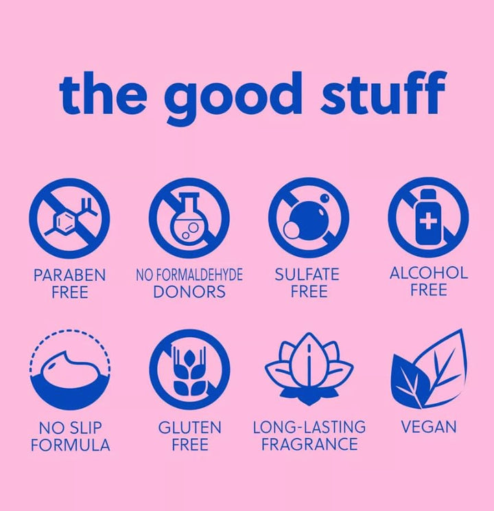 Moroccan Rose Shea Sugar Scrub, Exfoliating, Hydrating & Moisturizing Body Scrub with Shea Butter & Nourishing Essential Oils, Smooth & Soften Skin, 18 Oz