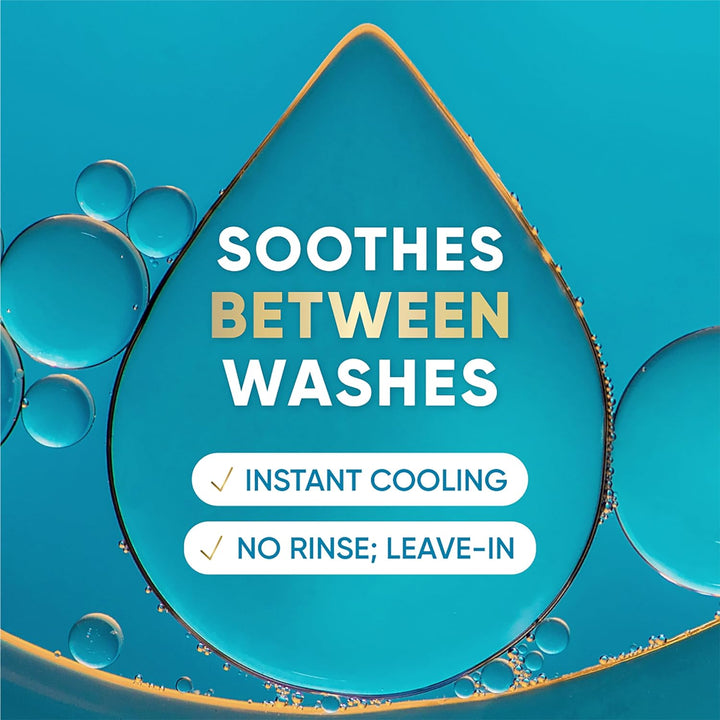 Royal Oils Scalp Elixir Treatment - Instant Soothe, Anti-Dandruff, Dry Scalp Relief & Hydration with Cooling Menthol & Peppermint Oil, 4.2 Fl Oz