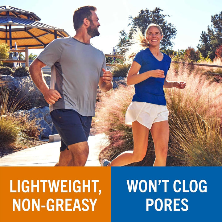 Sport Ultra SPF 50 Sunscreen Spray |  Sunscreen Spray SPF 50, Water Resistant, Oxybenzone-Free, Sunblock, 6Oz Each Twin Pack