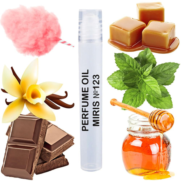 No. 24558, Inspired by Chance Eau Fraiche, Long-Lasting Perfume Oil for Women Roll-On, Rollerball 0.34 Fl Oz / 10 Ml