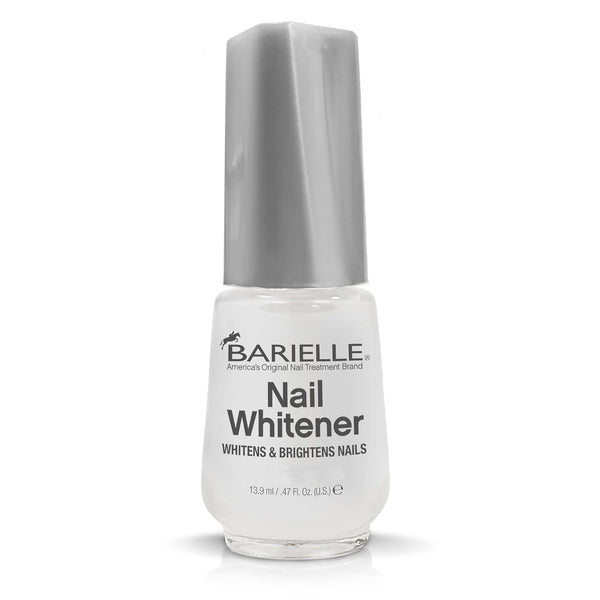 Nail Whitener for Yellow Nails or Dull Nails .47 Ounce - Whitening for Nails, Treats Yellow Nails
