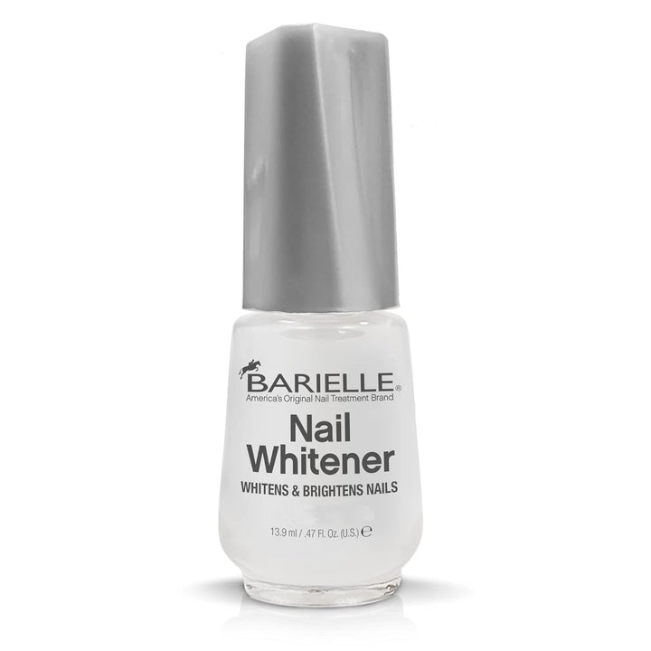 Nail Whitener for Yellow Nails or Dull Nails .47 Ounce - Whitening for Nails, Treats Yellow Nails